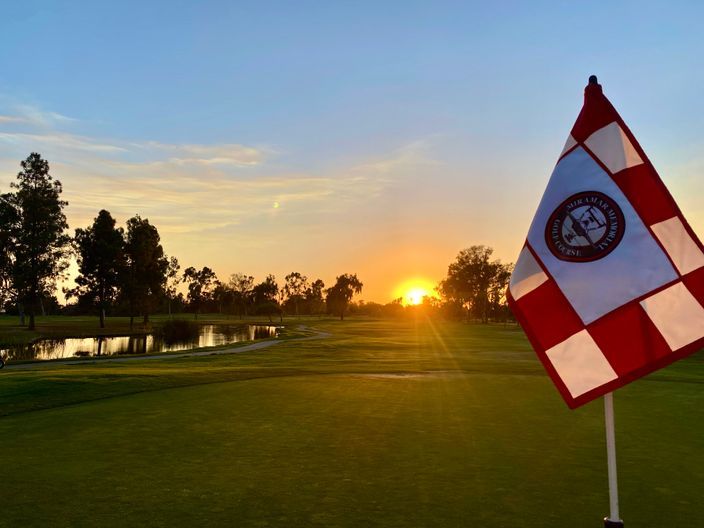 Miramar Memorial Golf Course